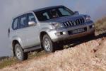 Toyota Land Cruiser 2003 года